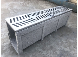 樹(shù)脂混凝土排水溝